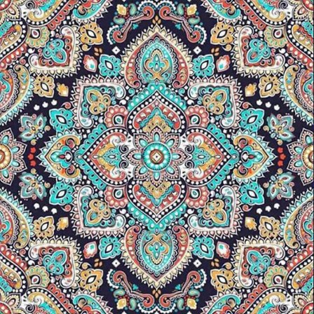 Timanttimaalaussarja aikuisille ja lapsille, Mandala-timanttitaide Maalaa timanteilla, 5D-timanttimaalaus Kristallitimantti Ristipisto DIY 5D
