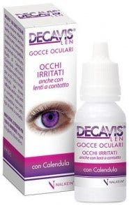 Nalkein Decavis Len Gocce 15ml