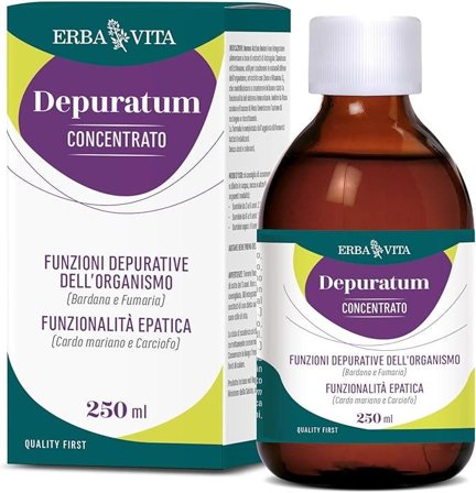 Depuratum Concentrato 250 ml