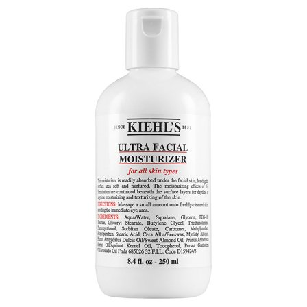 KIEHL'S Idratanti Ultra Facial Moisturizer 250ml - Crema viso giorno idratante