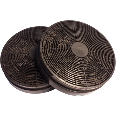 Thermex - Kullfilter Vertical Automatic Svart