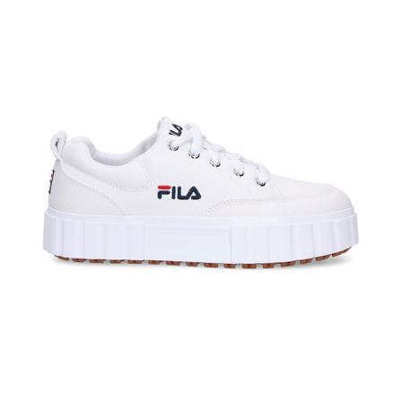 Fila - Sneakers - Vit - Dam - Storlek: 39 Eu, Dam, Storlek: 39 EU