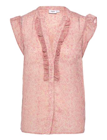 Mileysz Top Pink Saint Tropez