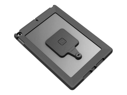 COMPULOCKS Universal Tablet Magnetic Mount, VESA Compatible monteringskomponent - for nettbrett - svart