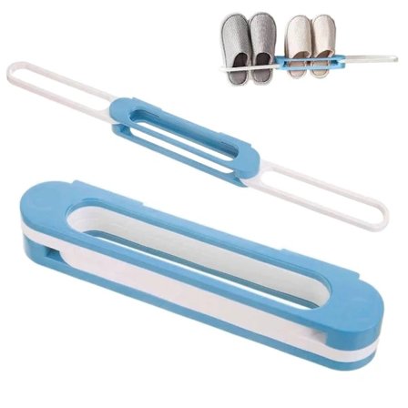 Skohylla / Toffelhållare - Väggmonterad Toffelställ [CO]