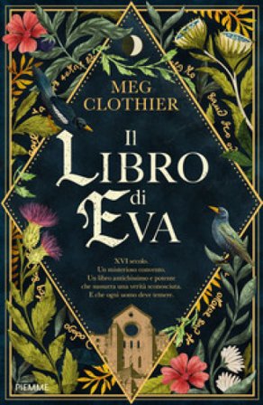 Il libro di Eva Meg Clothier