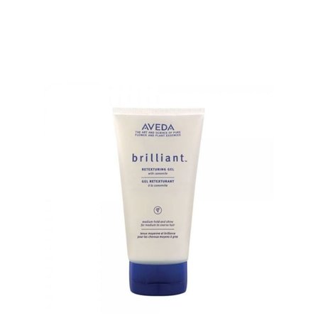 AVEDA Brilliant Retexturing Gel 150ml - Gel Capelli