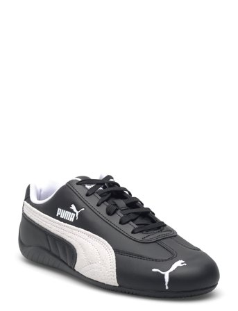 PUMA Speedcat Lthr - Black - 47