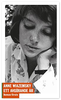 Ett avgörande år - Bok av Anne Wiazemsky - Danskt band