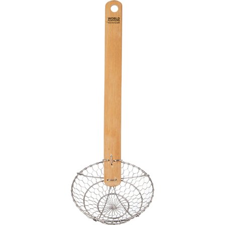 Kitchen craft Hålslev Bambu | Matlagning > Köksredskap > Slevar och Stekspadar > Hålslev | Bagaren och Kocken