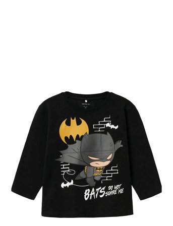 name it | Nmmseppel Batman Ls Nreg Top Wab | 86