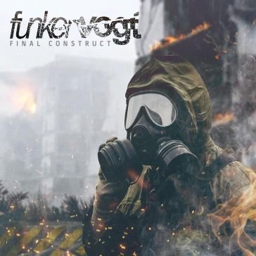 Final construct - smoke gold vinyl Funker Vogt