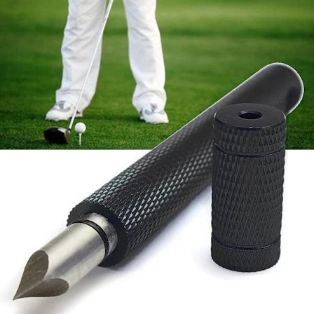 Groove Sharpener, 2 delar Golf Groove Sharpener, för Golf Club,