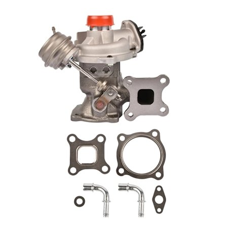 Turboaggregat för Ford EcoBoost, passar Kuga Fiesta Focus, 125 hk, kompatibel 2011-2017
