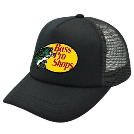 Utendørs Hatt Trucker Mesh Caps Snapback Caps [DB]