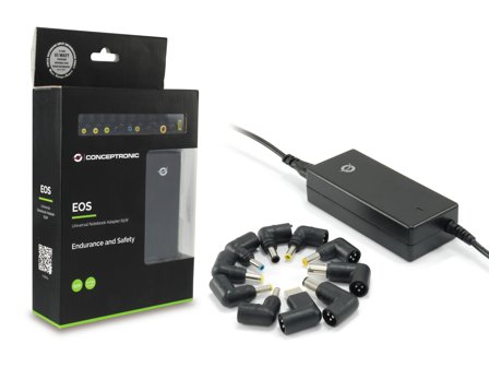 CONCEPTRONIC CNB65 - strømadapter - 65 watt