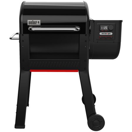 Weber Pelletsgrill | Utematlagning > Grillar > Träpelletsgrill | Bagaren och Kocken