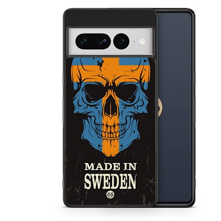 Bjornberry Skal Google Pixel 7 Pro - Made In Sweden