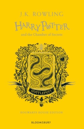 Harry Potter and the Chamber of Secrets ¿ Hufflepuff Edition