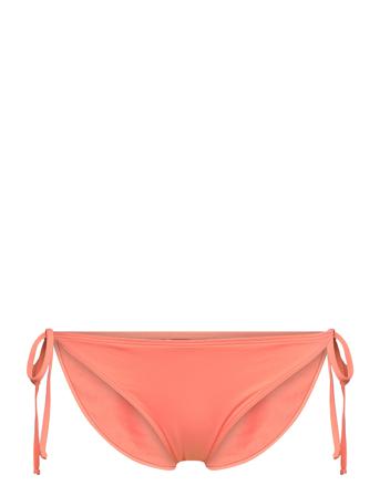 Sd Beach Classics Bikini Ts Bo Swimwear Bikinis Bikini Bottoms Side-tie Bikinis Oransje Roxy