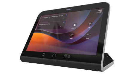 AUDIOCODES Rx-pad Room Touch Controller Ms Teams On Android