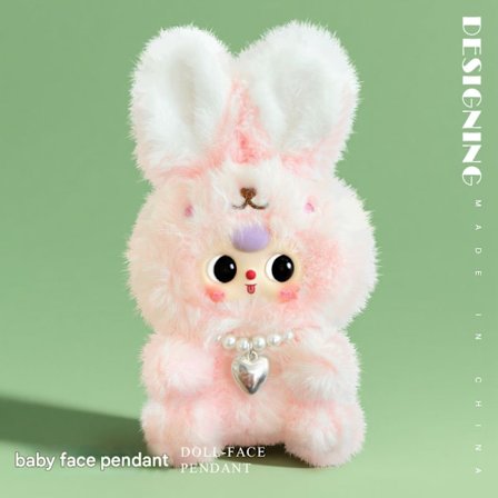 Mystiske blindboksfigurer – overraskelsessamleobjekter! Bedårende dyrevenner venter på at du skal ta dem med hjem!