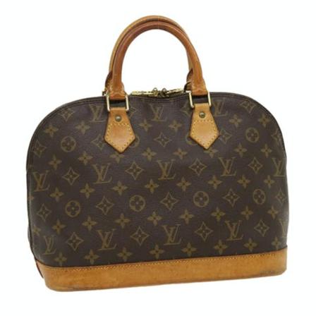 Louis Vuitton Vintage, Pre-owned bag Bruin, Dames, Maat:ONE Size