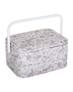 Syskrin Skovens dyr 31x16 cm - Hobby Gift