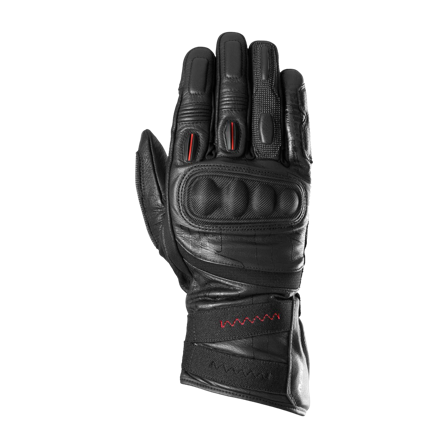 Motorradhandschuhe Furygan LR Nomad Vented Schwarz L
