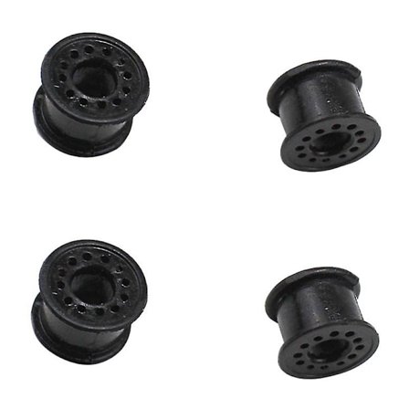 4 st växellåda växelspak kabel länkage bussning reparationssats gummi manuell växellåda ersättningsdel [db]