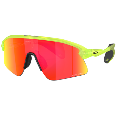 Oakley Stunt Devil Matte Uranium Prizm Ruby