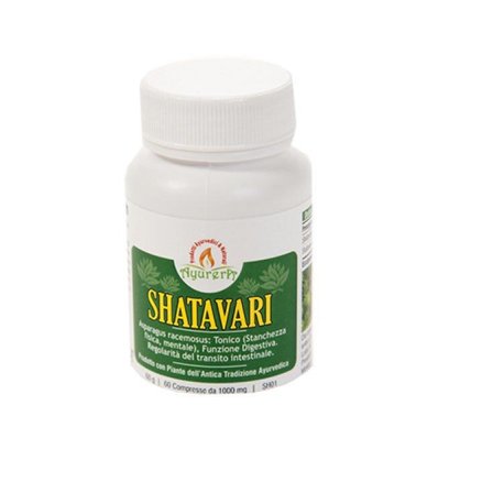 Ayurera Shatavari 60 Compresse