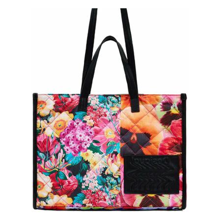 Desigual, Handbags Paars, Dames, Maat:ONE Size