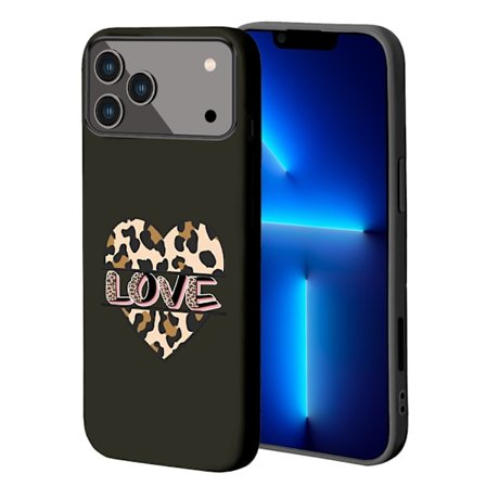 Livfullt iPhone 13 Mini Skal, iPhone 13 Mini Fodral, för 17 16 15 14 Plus 15 Pro 13 Mini 12 Alla hjärtans dag Skyddsfodral