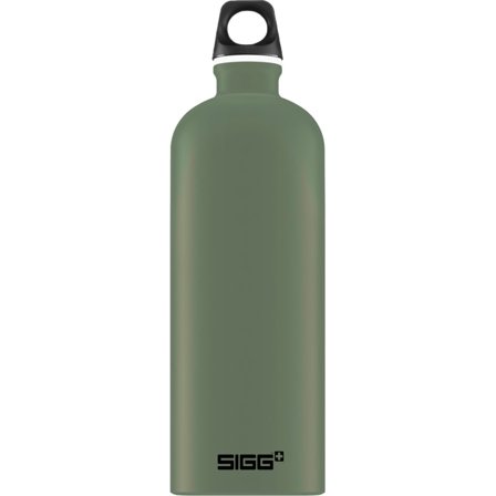 Sigg Traveller 1L flasks Green 1L