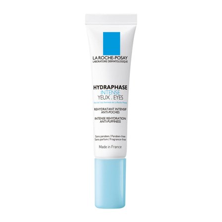 LA ROCHE-POSAY Hydraphase HA Contorno Occhi Pelle Sensibile 15ml - Contorno occhi idratante
