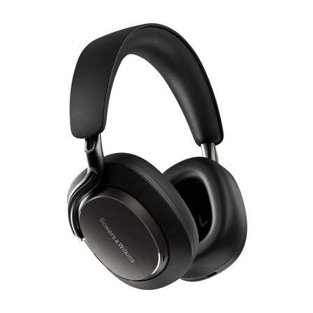 Bowers & Wilkins Px8 S2 Kabelloses Headset - Schwarz