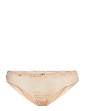 Lola Lace Truse Brief Truse Rosa Love Stories