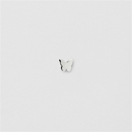 Betty Butterfly Piercing - STERLINGSØLV