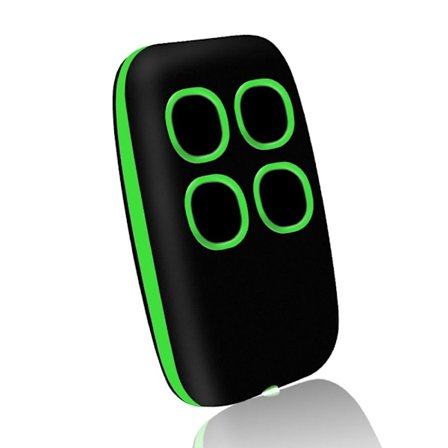 Garageport Fjernbetjening Duplikator GRØN