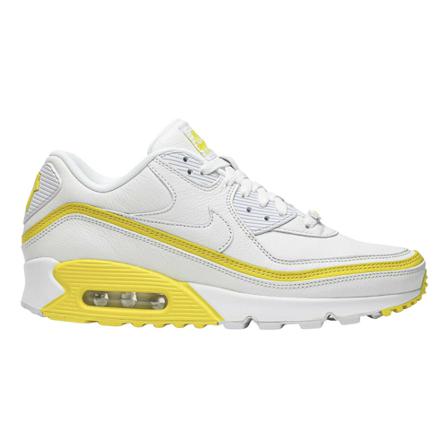 Nike, Sneakers Wit, Heren, Maat:36 EU