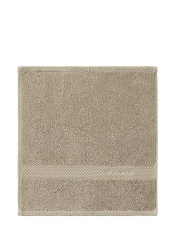 Avenue Wash Towel Home Textiles Bathroom Textiles Towels & Bath Towels Face Towels Beige Ralph Lauren Home