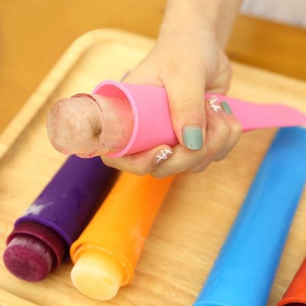 3-Pak - Isglassform Silikone / Glassform til Isglass - Glass