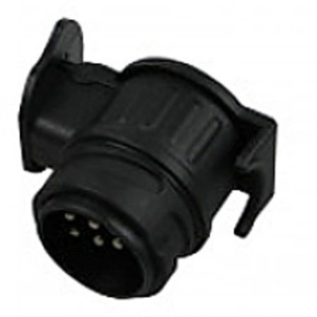 Adapter till släp, 13 till 7 poler