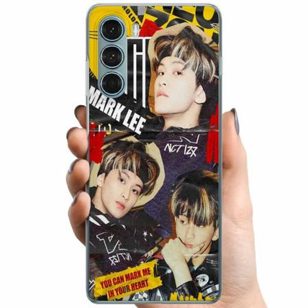 Motorola Moto G200 5g Tpu Mobilskal Nct 127 Neo Zone
