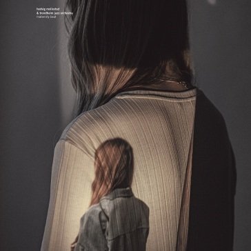 Maternity beat (clear vinyl) HEDVIG MOLLESTAD & T