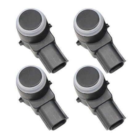 4 st 1EW63TZZAA Parkeringssensor för Chrysler Dodge Ram 3500 2500 1500 1EW63AXRAFrks {db}