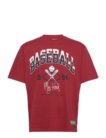 Rrfoster Tee Red Redefined Rebel