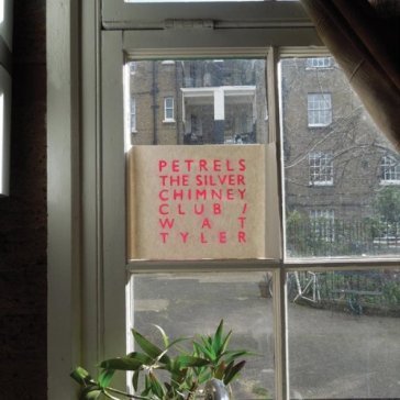 Silver chimney club/wattyler Petrels