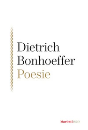 Poesie Dietrich Bonhoeffer